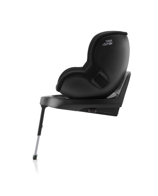 Cadeira Auto Giratória DUALFIX M PLUS - 61-105 cm Preto-4
