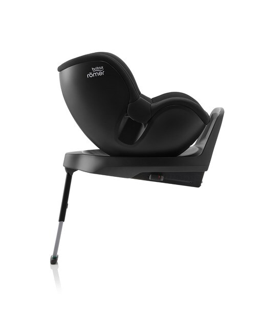 Cadeira Auto Giratória DUALFIX M PLUS - 61-105 cm Preto-5