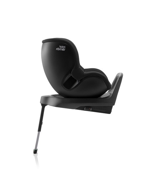 Cadeira Auto Giratória DUALFIX M PLUS - 61-105 cm Preto-6