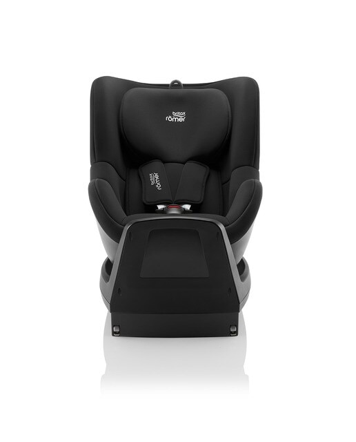 Cadeira Auto Giratória DUALFIX M PLUS - 61-105 cm Preto-7