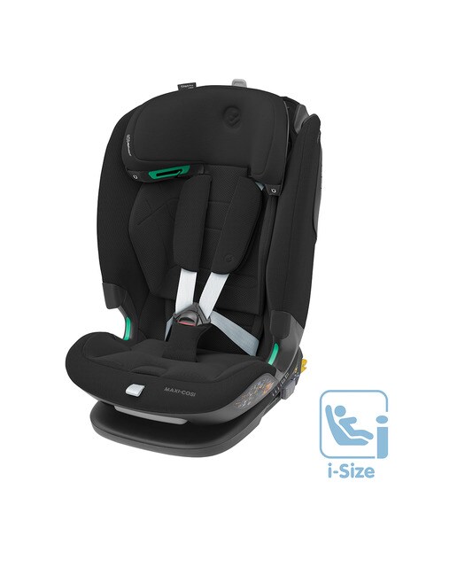 Cadeira Auto Titan Pro2 i-Size - 76x150 cm Preto-6