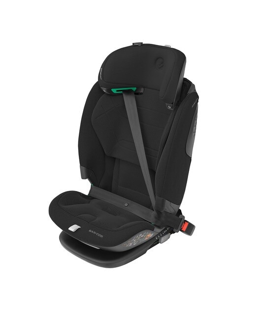 Cadeira Auto Titan Pro2 i-Size - 76x150 cm Preto-9