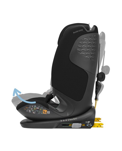 Cadeira Auto Titan Pro2 i-Size - 76x150 cm Preto-10