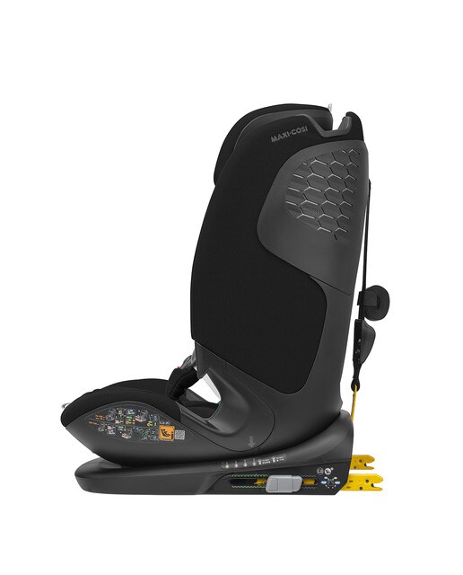 Cadeira Auto Titan Pro2 i-Size - 76x150 cm Preto-11