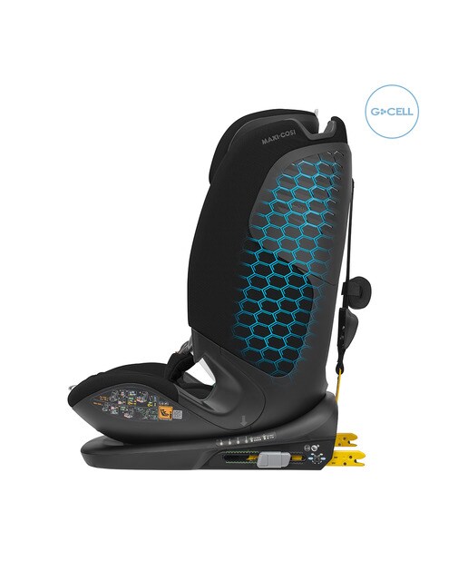 Cadeira Auto Titan Pro2 i-Size - 76x150 cm Preto-12
