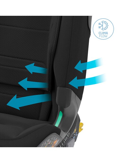 Cadeira Auto Titan Pro2 i-Size - 76x150 cm Preto-15