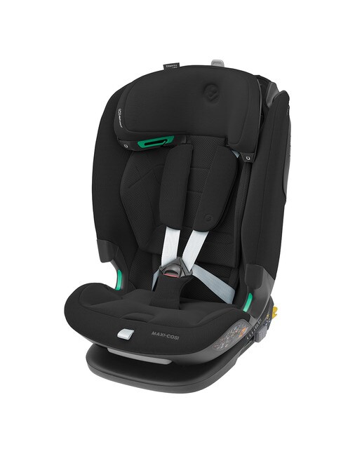 Cadeira Auto Titan Pro2 i-Size - 76x150 cm Preto-17