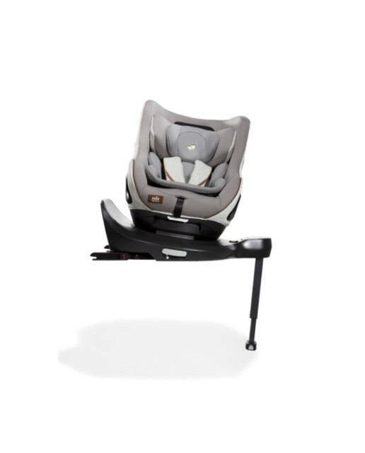 Silla de coche Joie Signature i-Harbour i-Size (40-105cm) Blanco Blanco-3