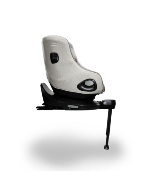 Silla de coche Joie Signature i-Harbour i-Size (40-105cm) Blanco Blanco-4