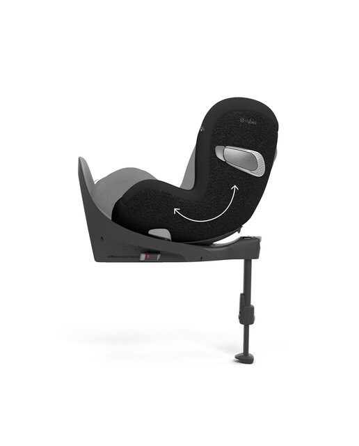 Imagen 5 de Silla de coche CYBEX Sirona T i-Size (45 - 105 cm) - Negro Negro