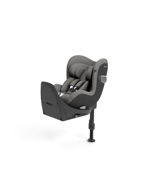 Cadeira Auto Sirona T i-Size - 45-105 cm Cinzento-4