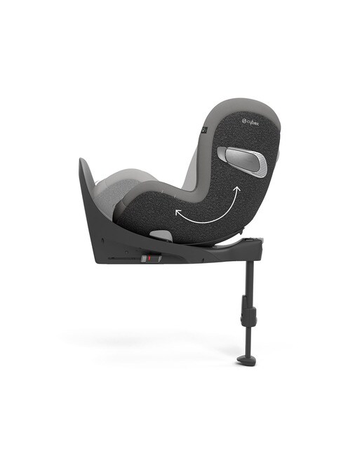Cadeira Auto Sirona T i-Size - 45-105 cm Cinzento-5