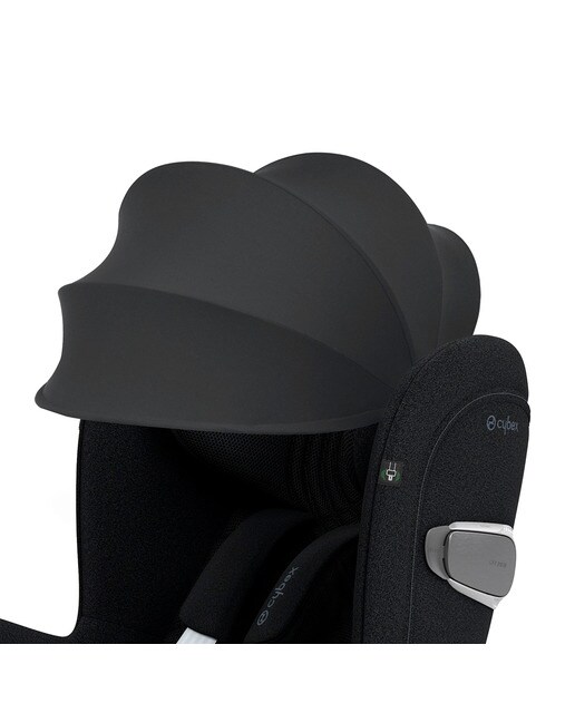 Silla de coche CYBEX Sirona T i-Size Plus (45 - 105 cm) - Negro Negro-8