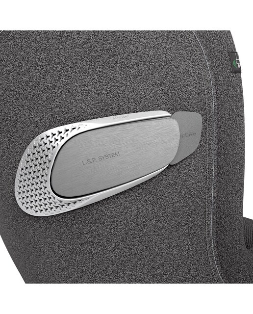 Silla de coche CYBEX Sirona T i-Size Plus (45 - 105 cm) - Gris Gris-3