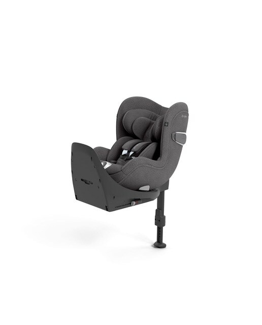 Silla de coche CYBEX Sirona T i-Size Plus (45 - 105 cm) - Gris Gris-4