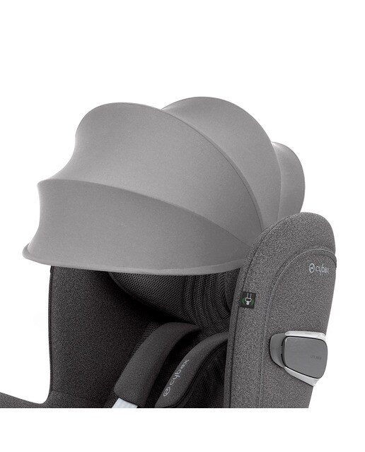 Silla de coche CYBEX Sirona T i-Size Plus (45 - 105 cm) - Gris Gris-8