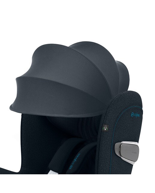 Silla de coche CYBEX Sirona T i-Size Plus (45 - 105 cm) - Azul oscuro Azul oscuro-8
