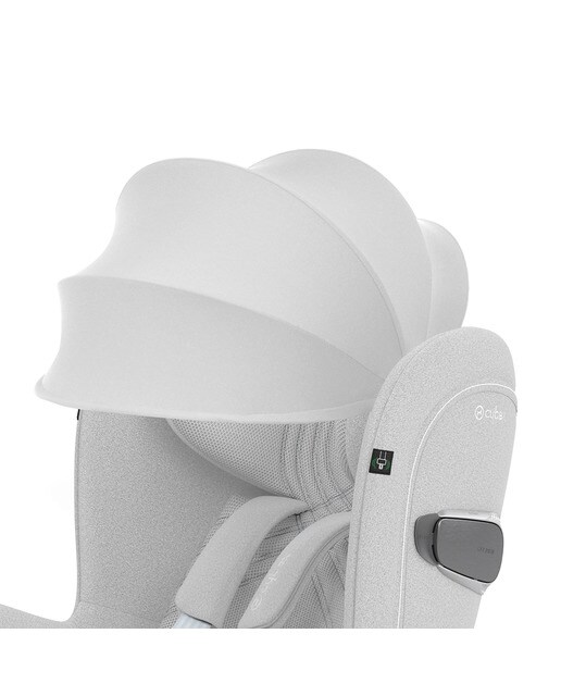 Silla de coche CYBEX Sirona T i-Size Plus (45 - 105 cm) - Gris claro Gris claro-7