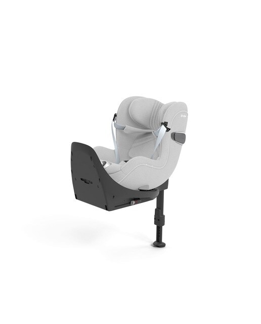 Silla de coche CYBEX Sirona T i-Size Plus (45 - 105 cm) - Gris claro Gris claro-8