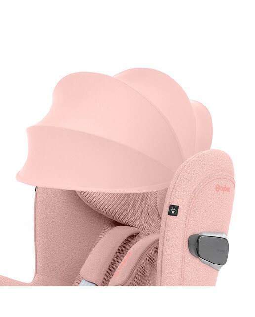 Silla de coche CYBEX Sirona T i-Size Plus (45 - 105 cm) - Marrón Rosa-8