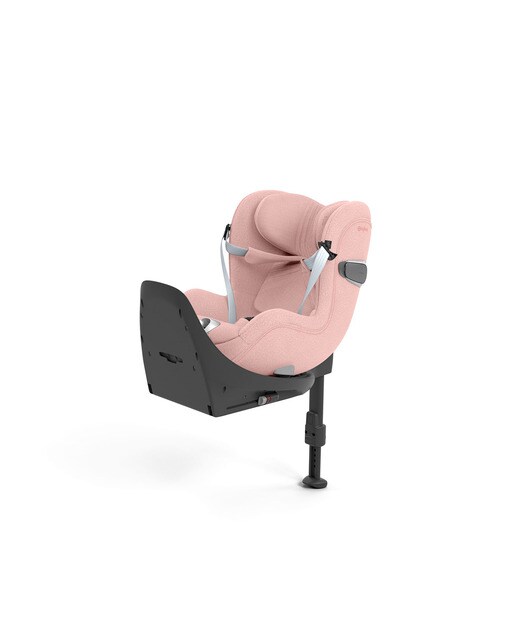 Silla de coche CYBEX Sirona T i-Size Plus (45 - 105 cm) - Marrón Rosa-9