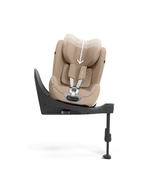 Cadeira Auto Sirona T i-Size Plus - 45-105 cm Castanho-6