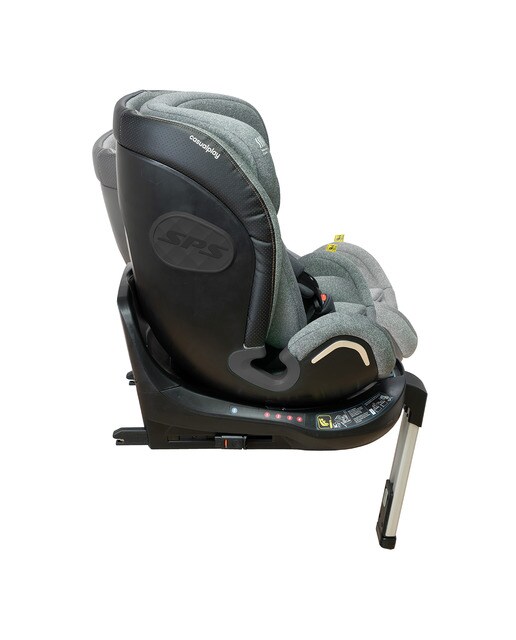 Cadeira Auto Revol i-Size - 40x150 cm Cinzento-escuro-4