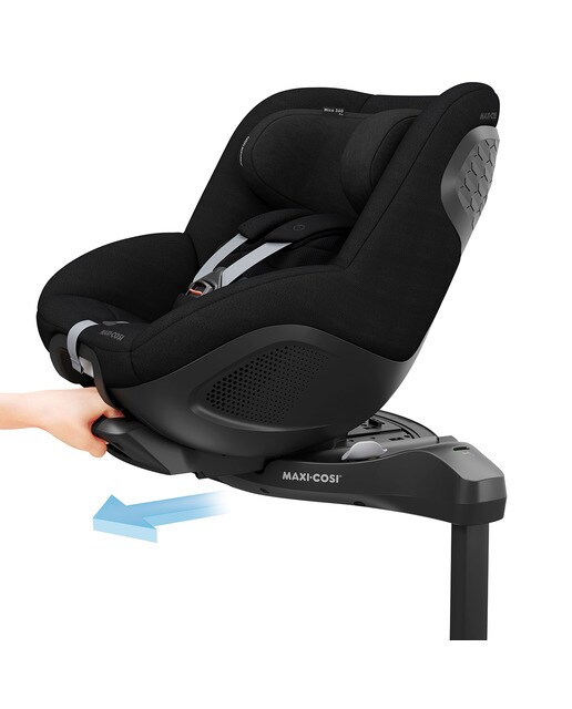 Cadeira Auto Mica 360 Pro Isofix i-Size - 40x105 cm Preto-5