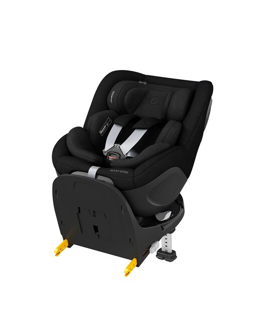 Cadeira Auto Mica 360 Pro Isofix i-Size - 40x105 cm Preto-6