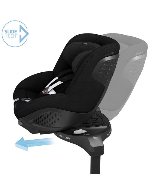 Cadeira Auto Mica 360 Pro Isofix i-Size - 40x105 cm Preto-9
