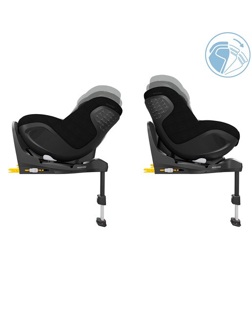 Cadeira Auto Mica 360 Pro Isofix i-Size - 40x105 cm Preto-10