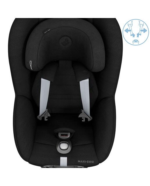 Cadeira Auto Mica 360 Pro Isofix i-Size - 40x105 cm Preto-11