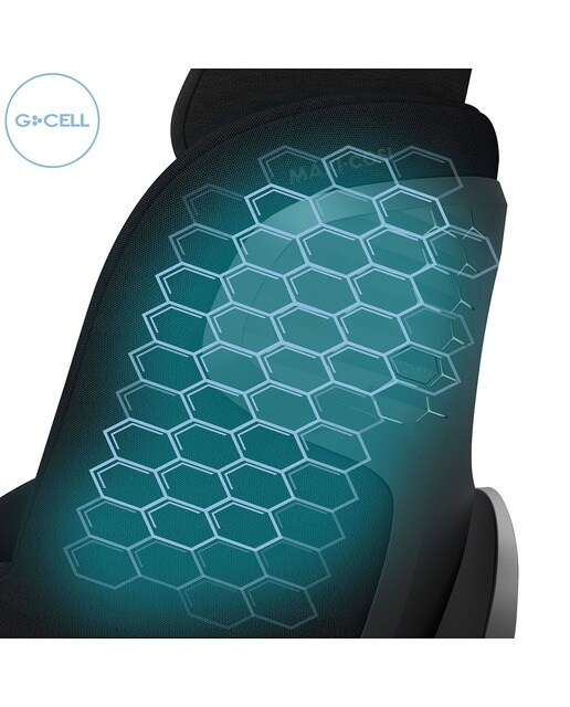 Cadeira Auto Mica 360 Pro Isofix i-Size - 40x105 cm Preto-12