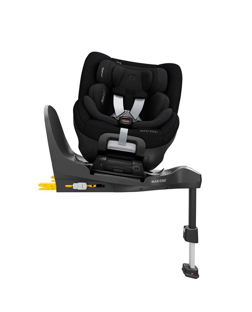Cadeira Auto Mica 360 Pro Isofix i-Size - 40x105 cm Preto-18