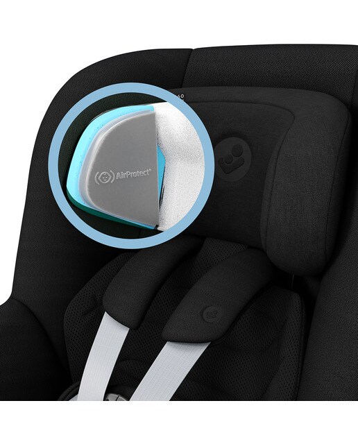 Cadeira Auto Mica 360 Pro Isofix i-Size - 40x105 cm Preto-19