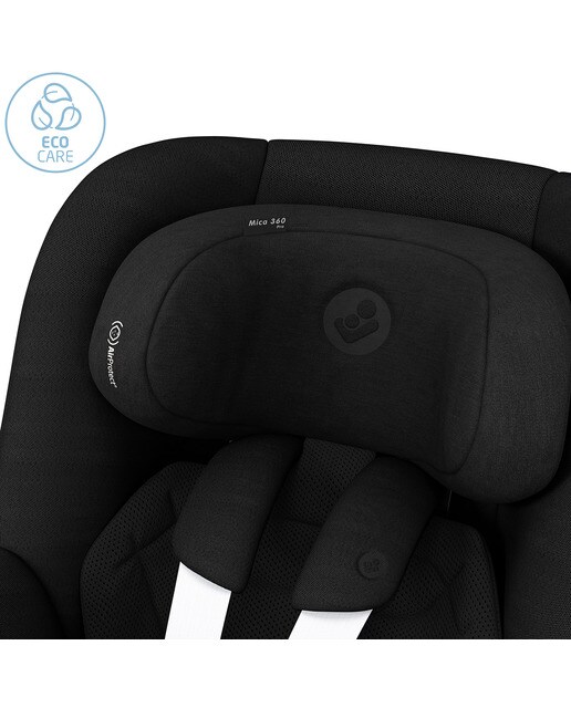 Cadeira Auto Mica 360 Pro Isofix i-Size - 40x105 cm Preto-21