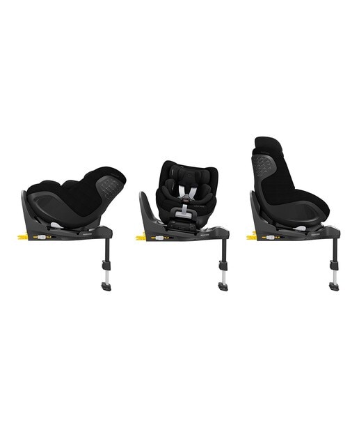 Cadeira Auto Mica 360 Pro Isofix i-Size - 40x105 cm Preto-22