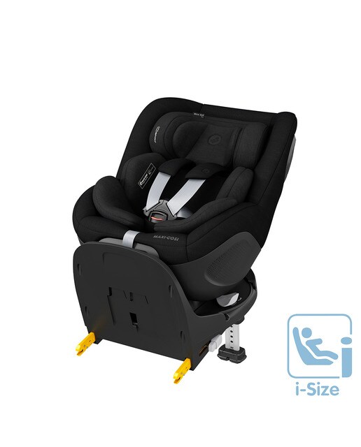 Cadeira Auto Mica 360 Pro Isofix i-Size - 40x105 cm Preto-24