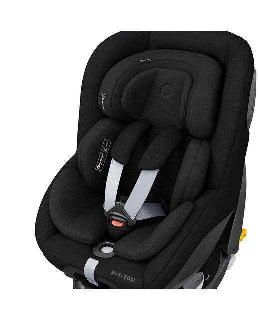 Cadeira Auto Mica 360 Pro Isofix i-Size - 40x105 cm Preto-28