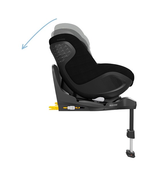 Cadeira Auto Mica 360 Pro Isofix i-Size - 40x105 cm Preto-29