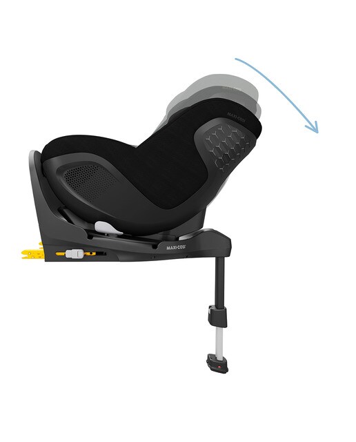 Cadeira Auto Mica 360 Pro Isofix i-Size - 40x105 cm Preto-30