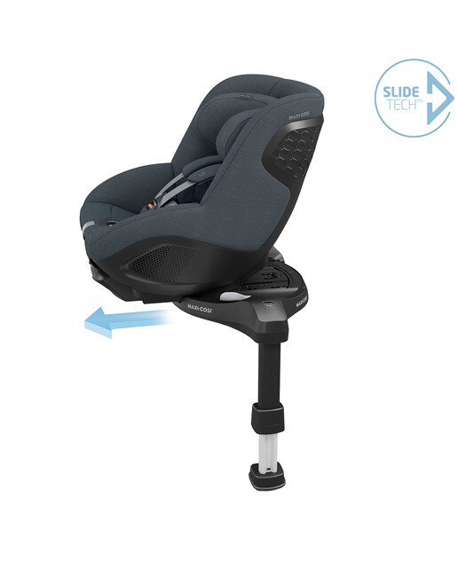 Cadeira Auto Mica 360 Pro Isofix i-Size - 40x105 cm Cinzento-escuro-3