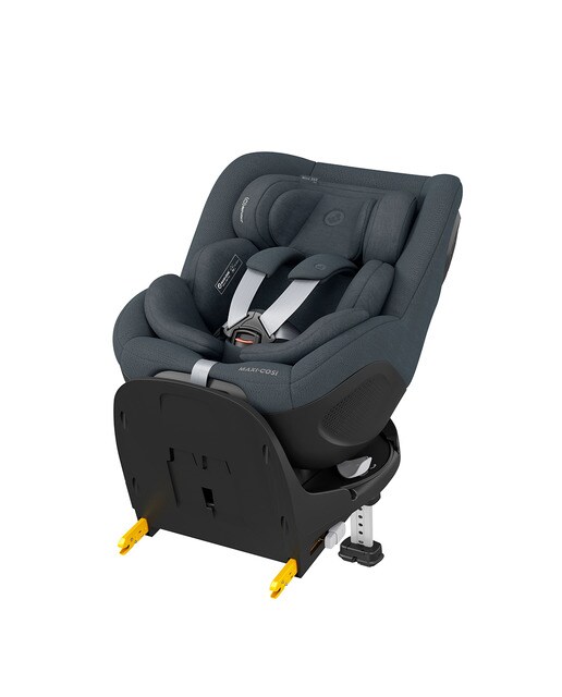 Cadeira Auto Mica 360 Pro Isofix i-Size - 40x105 cm Cinzento-escuro-5
