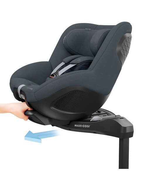 Cadeira Auto Mica 360 Pro Isofix i-Size - 40x105 cm Cinzento-escuro-6