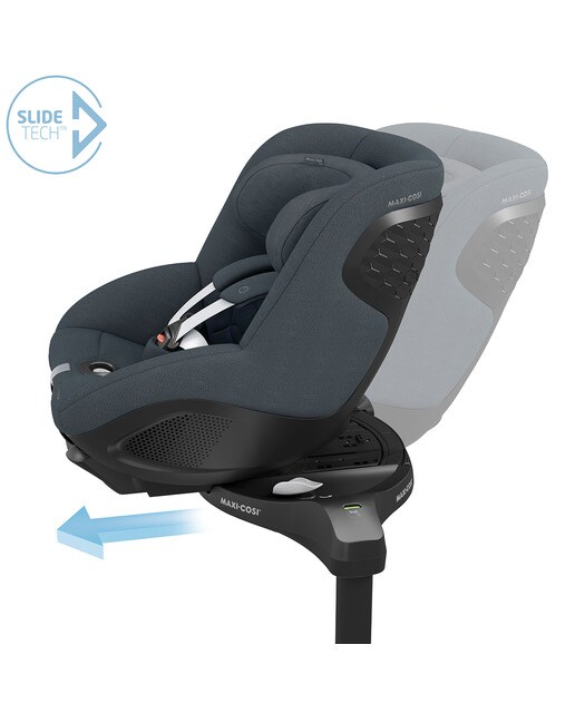 Cadeira Auto Mica 360 Pro Isofix i-Size - 40x105 cm Cinzento-escuro-9