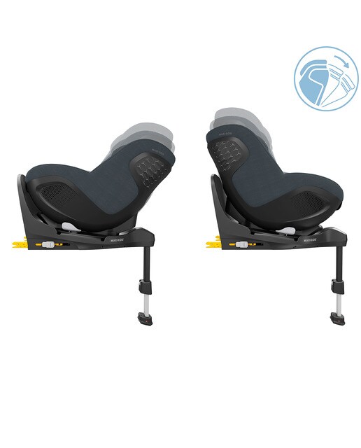 Cadeira Auto Mica 360 Pro Isofix i-Size - 40x105 cm Cinzento-escuro-10