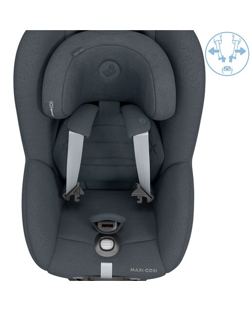 Cadeira Auto Mica 360 Pro Isofix i-Size - 40x105 cm Cinzento-escuro-11