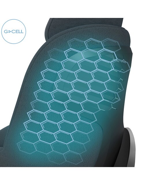 Cadeira Auto Mica 360 Pro Isofix i-Size - 40x105 cm Cinzento-escuro-12