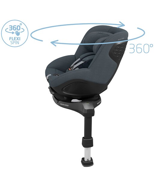 Cadeira Auto Mica 360 Pro Isofix i-Size - 40x105 cm Cinzento-escuro-13