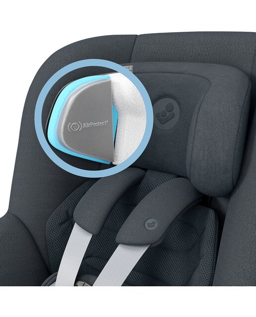 Cadeira Auto Mica 360 Pro Isofix i-Size - 40x105 cm Cinzento-escuro-19